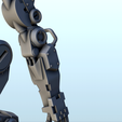 17.png Phinir combat robot (20) - BattleTech MechWarrior Scifi Science fiction SF Warhordes Grimdark Confrontation