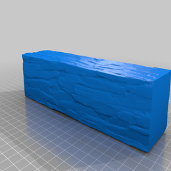 Poutre.png Archivo STL gratis Madera 50x50x200・Objeto imprimible en 3D para descargar