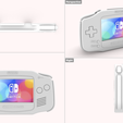 Screen-Shot-2023-04-25-at-2.46.30-pm.png Nintendo Switch OLED Stand - Gameboy Advance Style