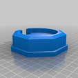 dec4e7425818fb91f19d015087683a99.png Octagonal Pill box for 28mm Historical and Sci-fi wargaming