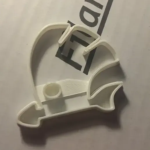 Vykrajovátko na perníky logo Škoda | 3D Printable STL