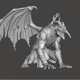 THE-APEX-STALKER-1.png THE APEX STALKER – ULTIMATE DARK WINGED DEMON STL