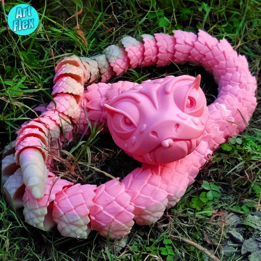 Image_05.jpg Gelenkige Toon Viper Schlange