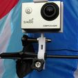 DSC00013.JPG Flight kites Action camera holder