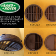 20231214_120241_0000.png RANGE ROVER CLASSIC Demister Vent DASH AIR AC DEFROST 390699