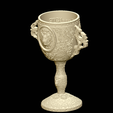 Lion_Chalice_9.png Lion Ornamental Deluxe Chalice