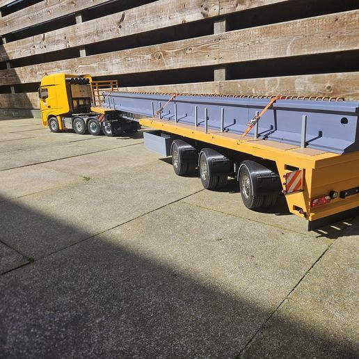 🚐 extendable trailer・ 3D File for 3D printing・Cults