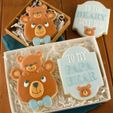 089f82969f4b6edb0b26f971c280ae1f.jpg DADDY BEAR CUTTER AND STAMP - FATHER'S DAY CUTTER