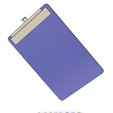 clipboard_A5_05.png NOTEPAD CLIPBOARD A6 SIZE