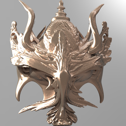 untitled.624.png Fichier OBJ Masque baroque War God 8・Design pour impression 3D à télécharger, aramar