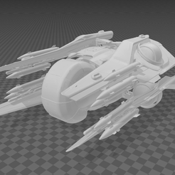 Immagine-2023-05-29-111542.png STL-Datei Star Citizen Fury MX (Mirai) kostenlos・3D-druckbares Objekt zum herunterladen