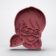 ladybug.jpg Ladybug cookie cutter from miraculous ladybug