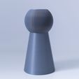 cults-thum.jpg Archivo STL gratuito Jarrón de diseño・Objeto para descargar e imprimir en 3D