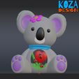 KOALA-04.jpg Koala Pal and his Ladybug Friends