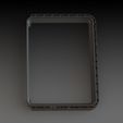 Bumper-Kindle-v4_2.jpg Файл STL Amazon Kindle Paperwhite 10 Bumper (Amazon Kindle Paperwhite 10 Bumper)・3D-печатная модель для загрузки