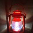IMG_6718.JPG Bottom enclosure and remix of cap for iSolid kerosene mood lamp