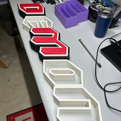 photo_2023-04-15_16-33-08.jpg Fichier STL Dodge SRT Demon Big Logo pour LED・Objet pour imprimante 3D à télécharger