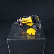 10.jpg Thermo Rocket Launcher for Transformers Gamer Edition WFC Bumblebee