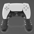 CONTROLLER_HOLDER_ADIDAS_SHOES.jpg PS5 Dualsense Controller Holder Adidas Shoes