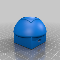 Round_6_Cubo_NBR_14136.png Archivo 3D gratis Juego del calamar - Cola de gato・Objeto de impresión 3D para descargar