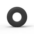 5.jpg 3D file Diecast military truck tire Scale 1 to 25・3D print design to download