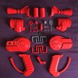 IMG_0284.JPG Free 3D file Call of Duty Ray Gun Mk1 Zombie Killer・Model to download and 3D print