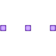 A_Billions_Suns_-_3x_Peg_Holes_v1.0.stl A Billion Suns - Bases and Pegs