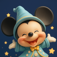 103.png Sobremesa Mickey Mouse
