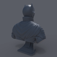 preview4.png Batman Bust - Robert Pattinson