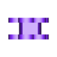 çiçek saksı (1).stl vase flowers vase