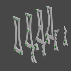 SUPPORT-SUPP.png STL file ELDAR BRIDGE EXTENSION KIT・3D printing design to download