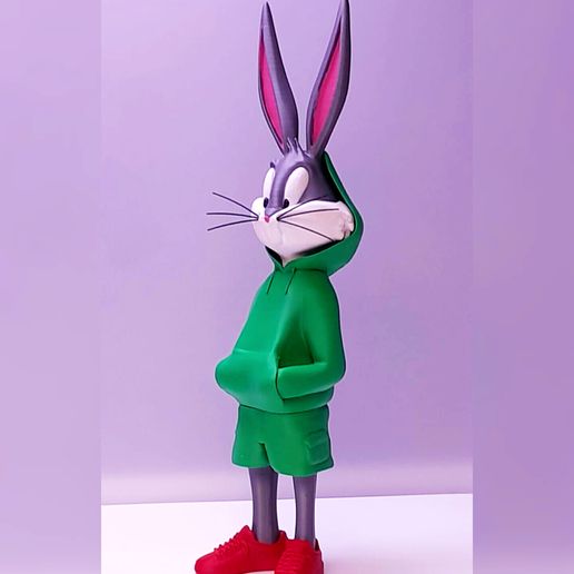 InShot_20241214_040559870-1.jpg Bugs bunny urban vibes Fan art (multiparts/3mf)