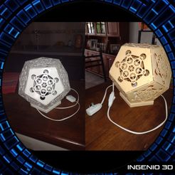 31.jpg Dodecahedron lamp