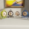 manyclocks.jpg Make your Antique Clock Living Room Home Vintage Clock Retro Table Clock