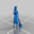 Sweeping_Villager.png Sweeping Villager