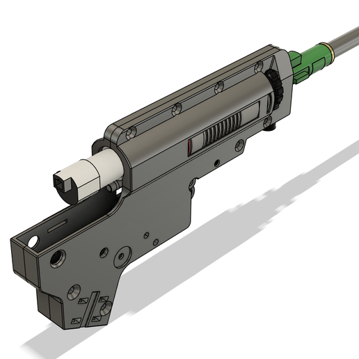 🔥 V2 gearbox for Wolverine Inferno Gen2 MTW & Begadi PRO Neptune