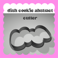 Zasób-106.png Cookie clay dish cutter abstract