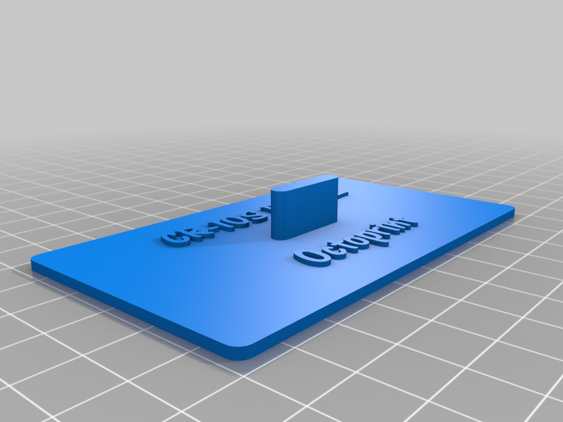 Download free STL file Control Panel Cover for CR10s Pro V2 • 3D ...