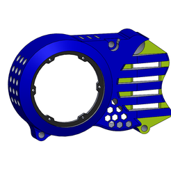 1.png Archivo STL Tapa encendido Pit Bike・Plan para descargar y imprimir en 3D, Procompetitionrace