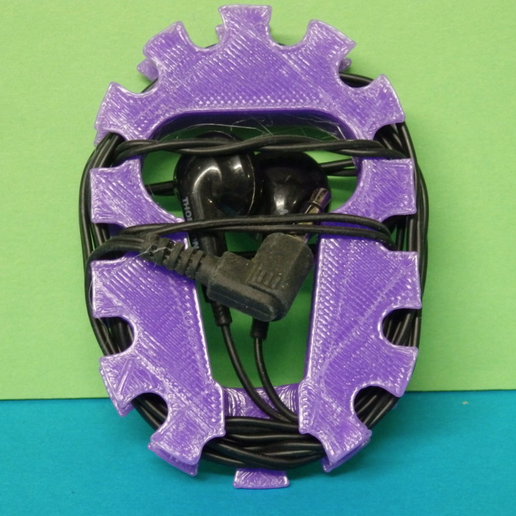 headphones holder