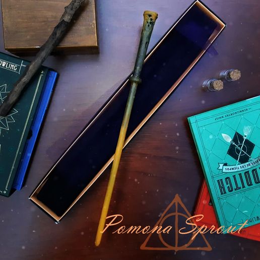 Pomona Sprout Wand 3D model