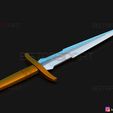 001lA.jpg Loki Dagger - Weapon of Loki - TV series 2021 - High Quality (2 Versions)