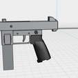 2121.png Stingray SMG Modell