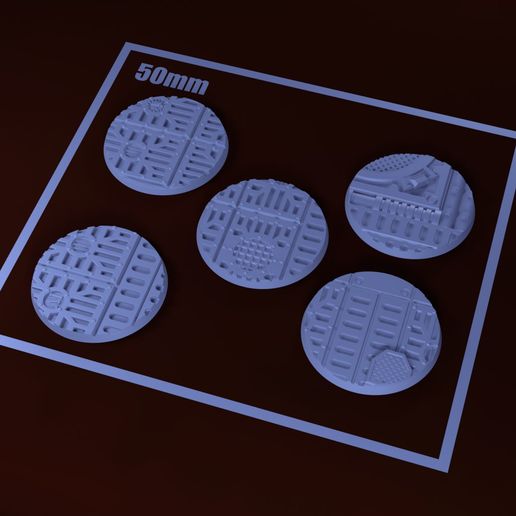 50mm1.jpg LOTE - VOID HULK - ¡Todos los tamaños de base!