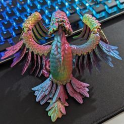 Flexi Print-in-Place Phoenix