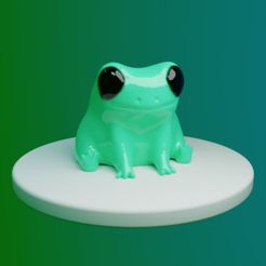 frog.jpg Fred The Frog