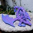 pen-Dragon.png Pen Dragon 360 Flexo Links No support print-in-place