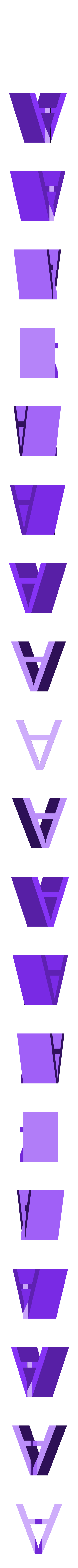 A.stl Bird Perch Support