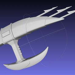 Archivo STL cabezal arpon pesca submarina 🎣・Design para impresora 3D para  descargar・Cults