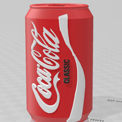 lata-coca-cola.png Coca Cola can (keychain . keychain)